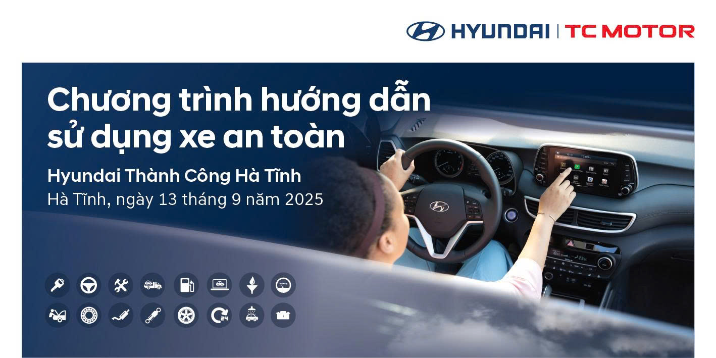 Lời cảm ơn sau Chương trình HƯỚNG DẪN SỬ DỤNG XE AN TOÀN